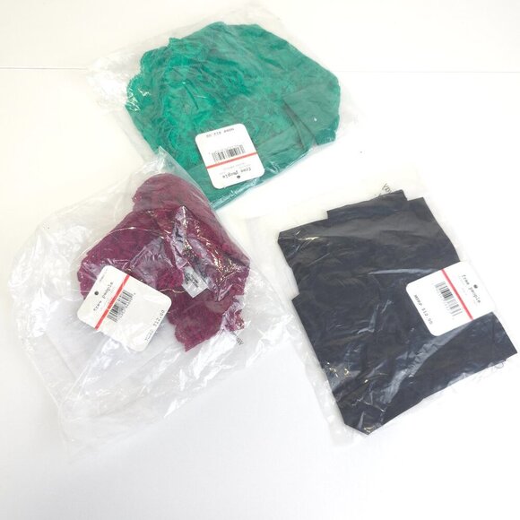 SET of 3 Free People Intimately Underwear XS NWT - Picture 3 of 9